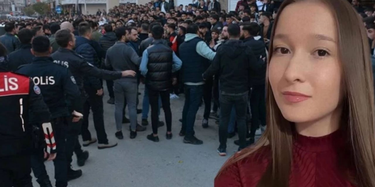 Yunanistan'da Türk Kızı Ayşe'nin Ölümü Halkı Sokağa Döktü