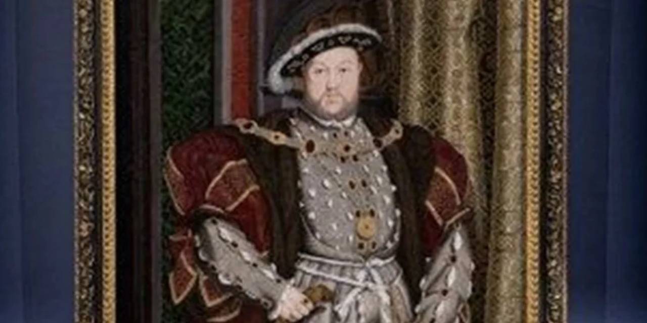 16. yüzyılda Tinder yok mu sanıyorsunuz... Bu da Kraliyet çöpçatanı: Gelin adaylarını çizdi, krala portrelerini gösterdi