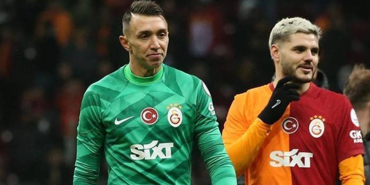 TFF Duyurdu: Muslera ve Samet Akaydin'in Cezalı Olduğu Maçlar