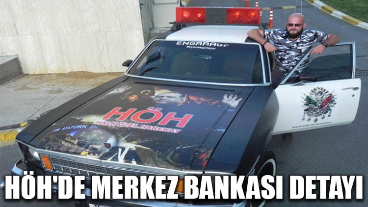 HÖH'de Merkez Bankası detayı