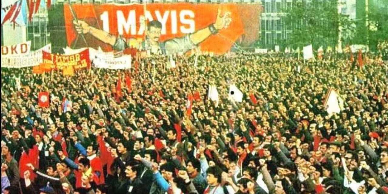 AYM'den Tarihi Karar! 1 Mayıs'ta Taksim Meydanı Yasağını Kaldırdı
