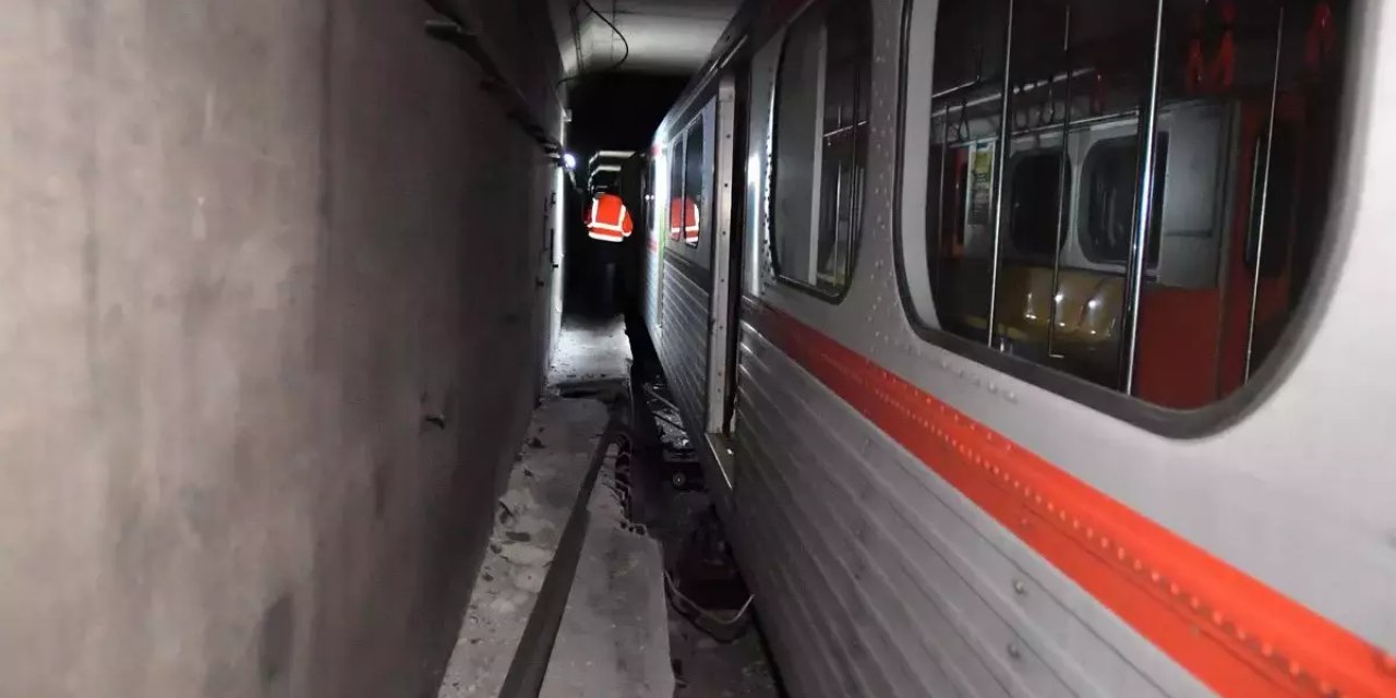 Çin'de Metro Kazası: En Az 515 Kişi Yaralandı!