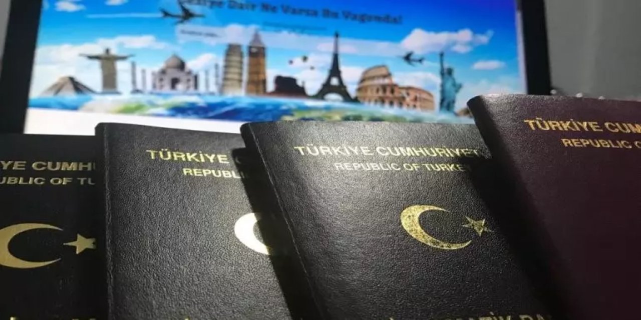 Diplomatik Pasaport Sayısı Belli Oldu
