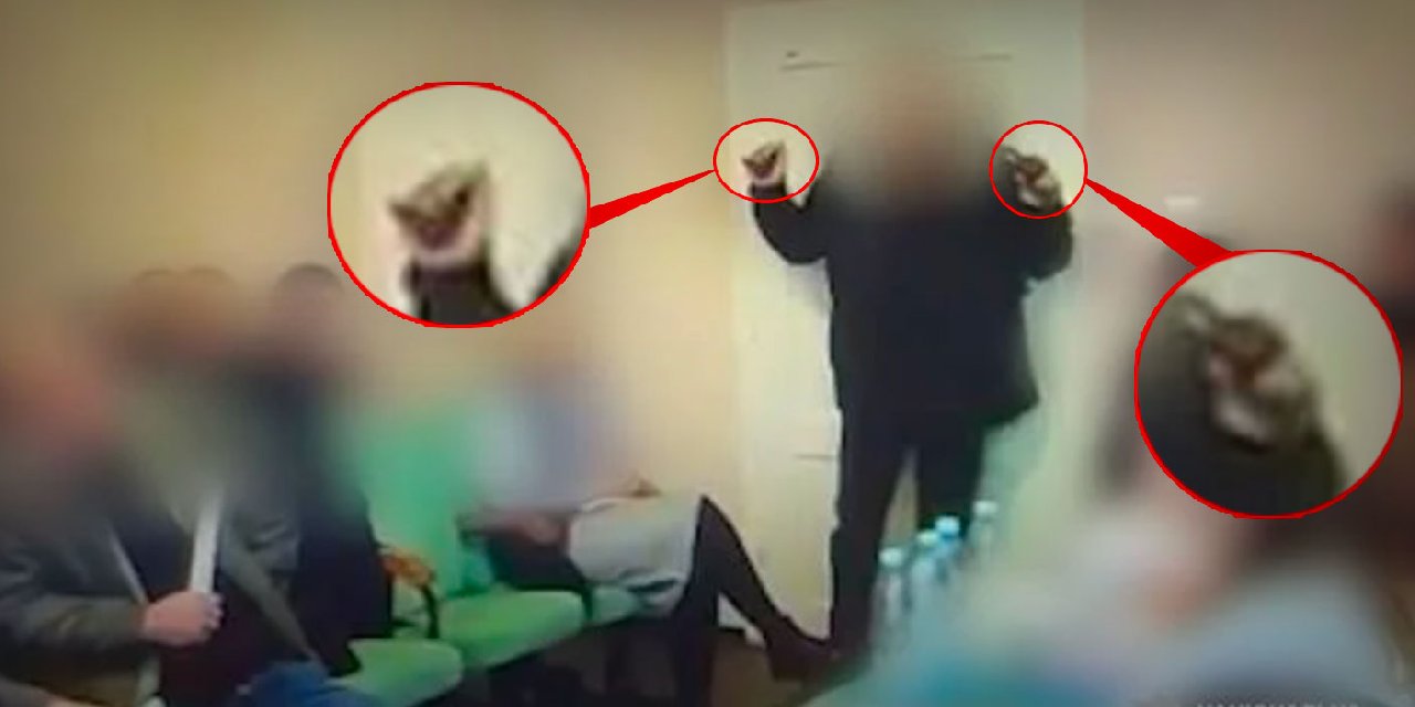 Köy Meclisinde Katliam: El Bombalarını Teker Teker Fırlattı! O Anlar Kamerada