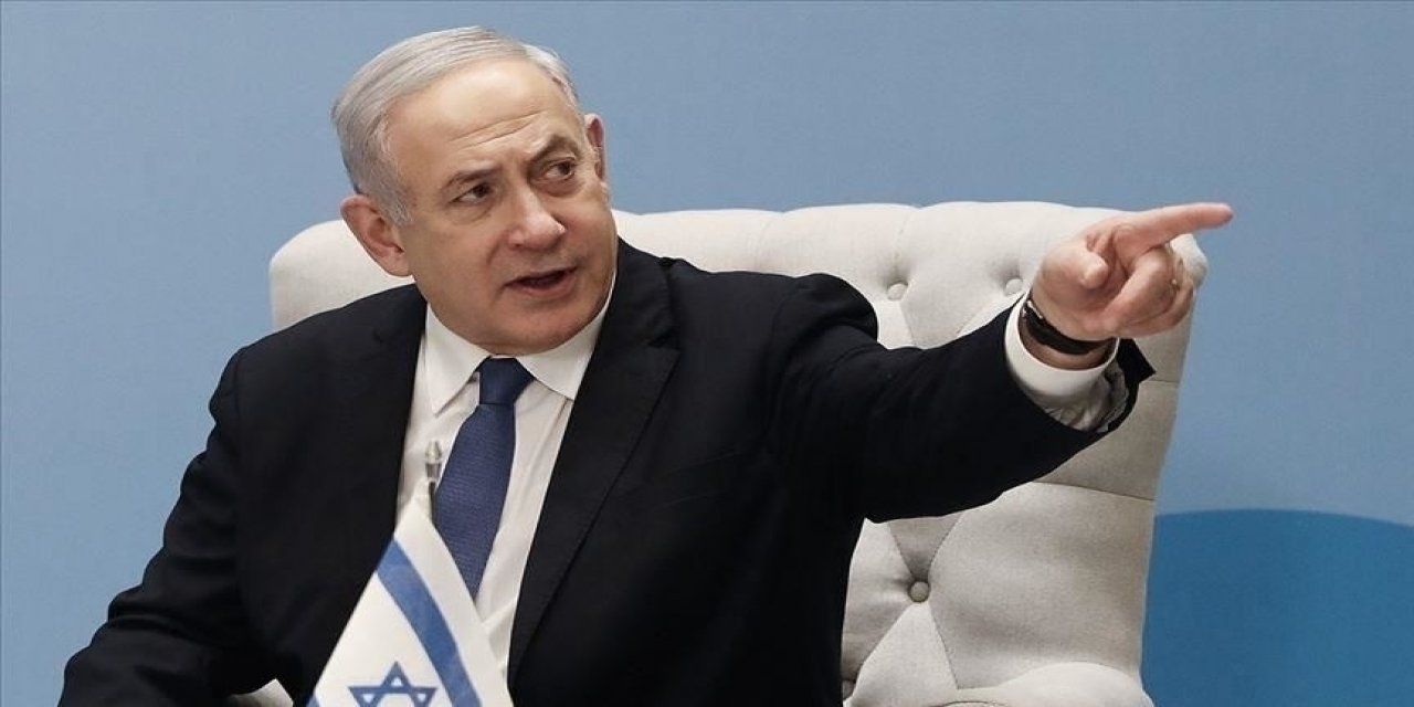 Binyamin Netanyahu'yı Kapının Önüne Koyacak Anket