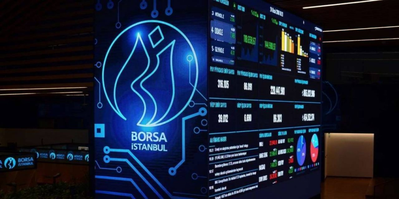 Borsa İstanbul'da Şok! Düşüşle Başladı