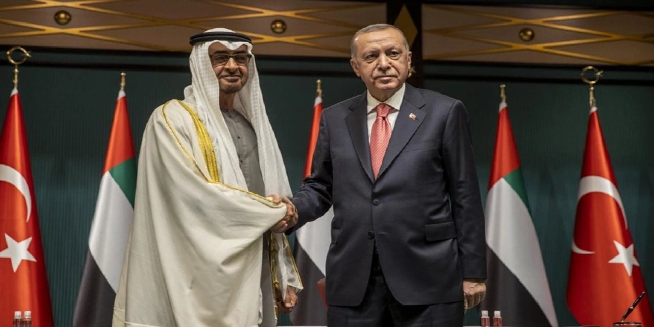 Erdoğan'dan Kritik Görüşme