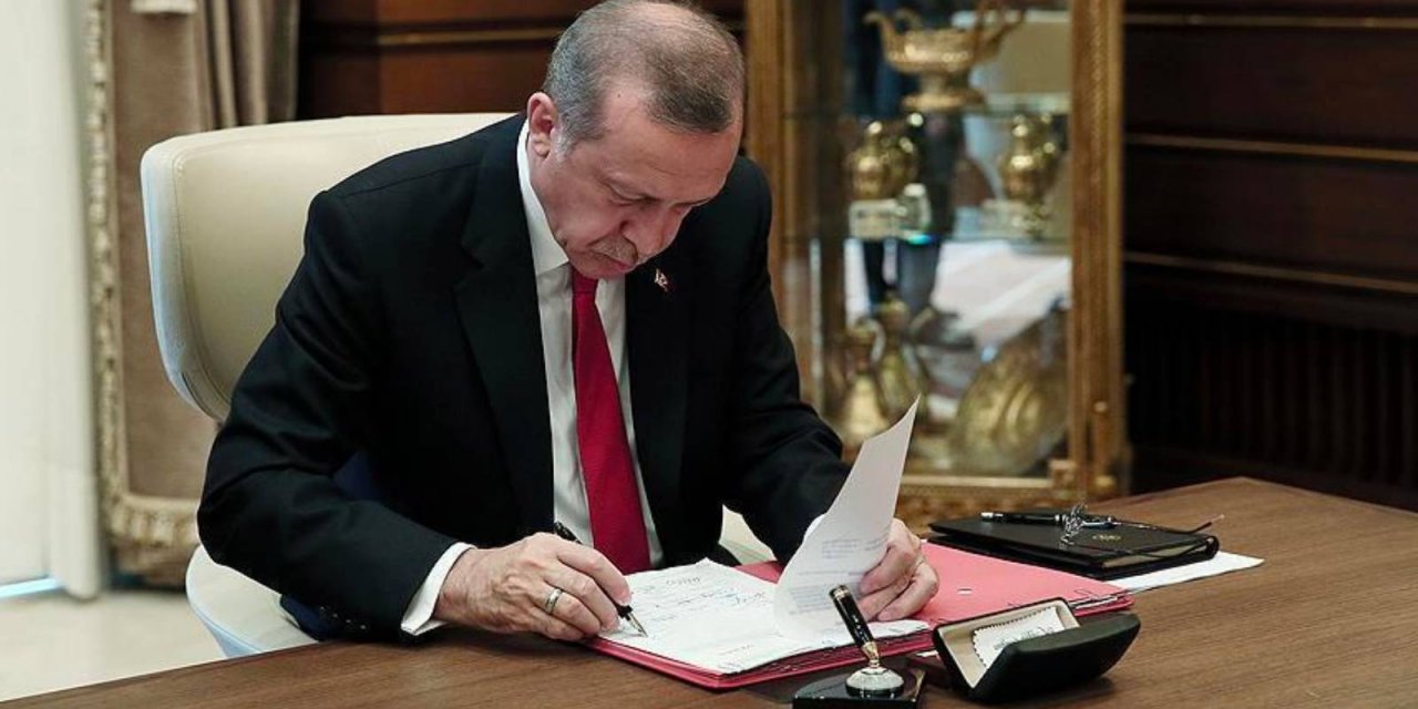 Erdoğan 6 Belediye Başkanının Üstünü Çizdi