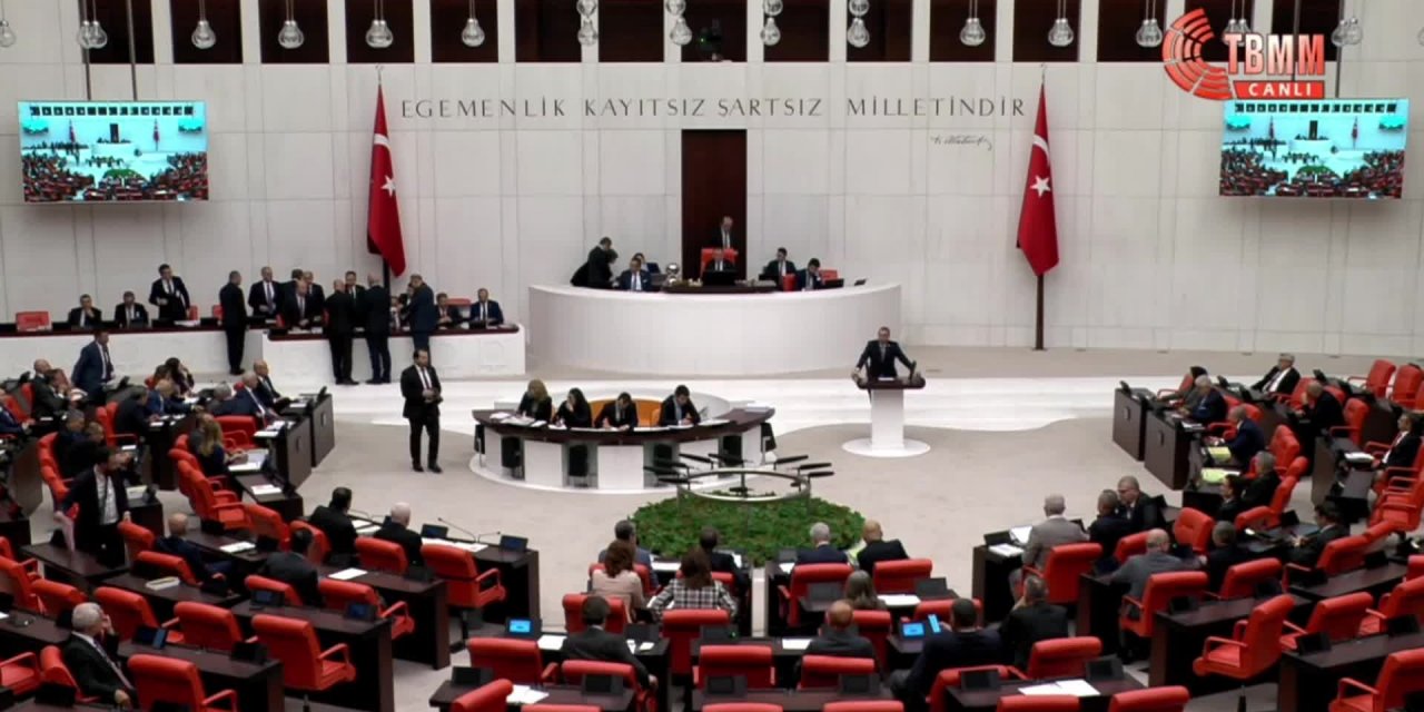 İYİ Parti Milletvekili Uyardı! Yabancılara Toprak Satışı Türkiye'nin Geleceğini Tehdit Ediyor