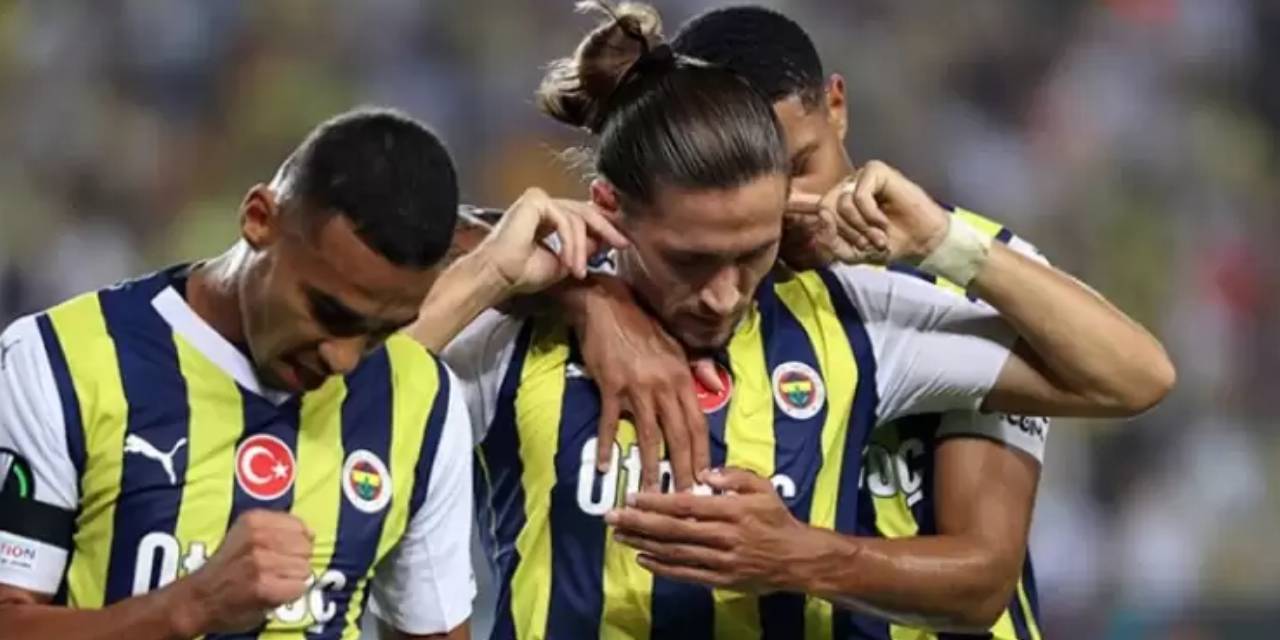 Yunan Kulübü Fenerbahçe'li Oyuncuya Talip!