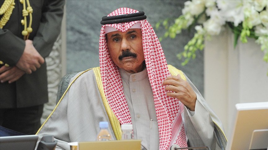 Kuveyt'te 40 Günlük Yas İlan Edildi