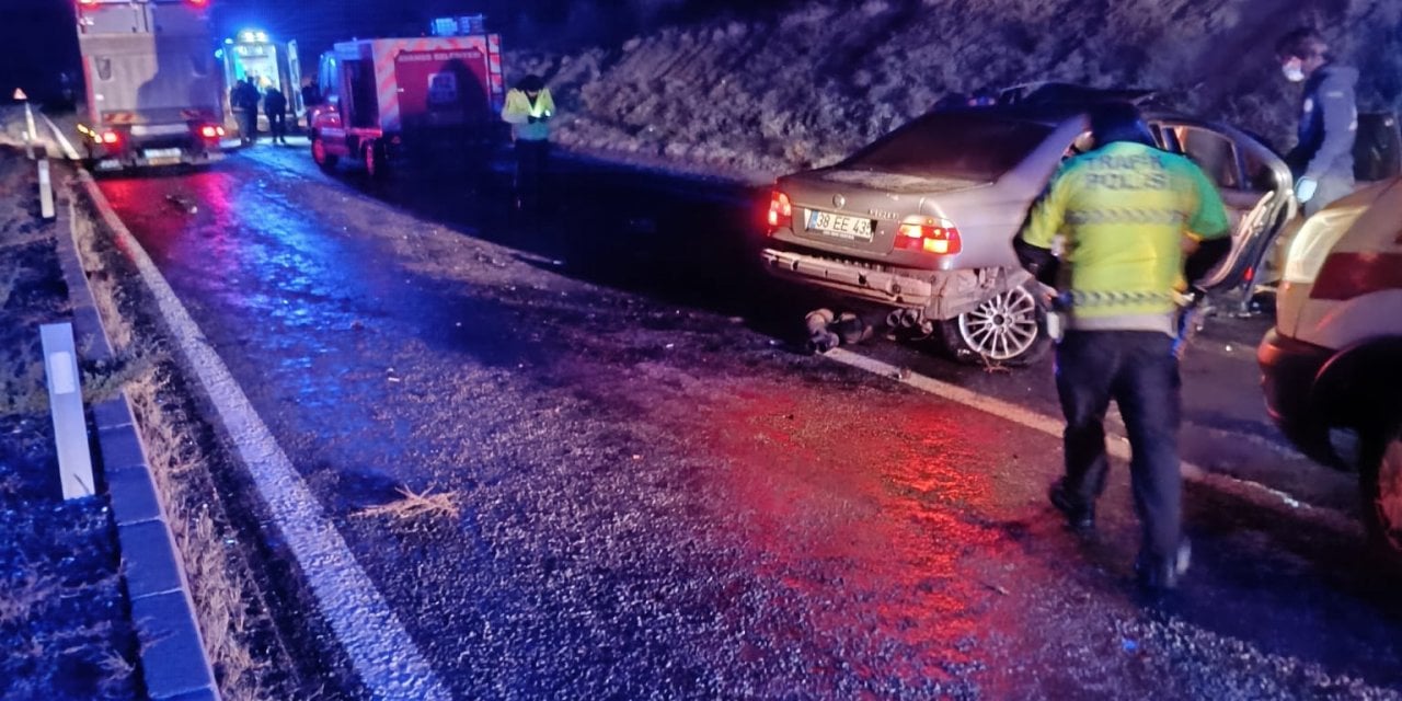 Nevşehir'de Feci Kaza: Onlarca Yaralı Var!