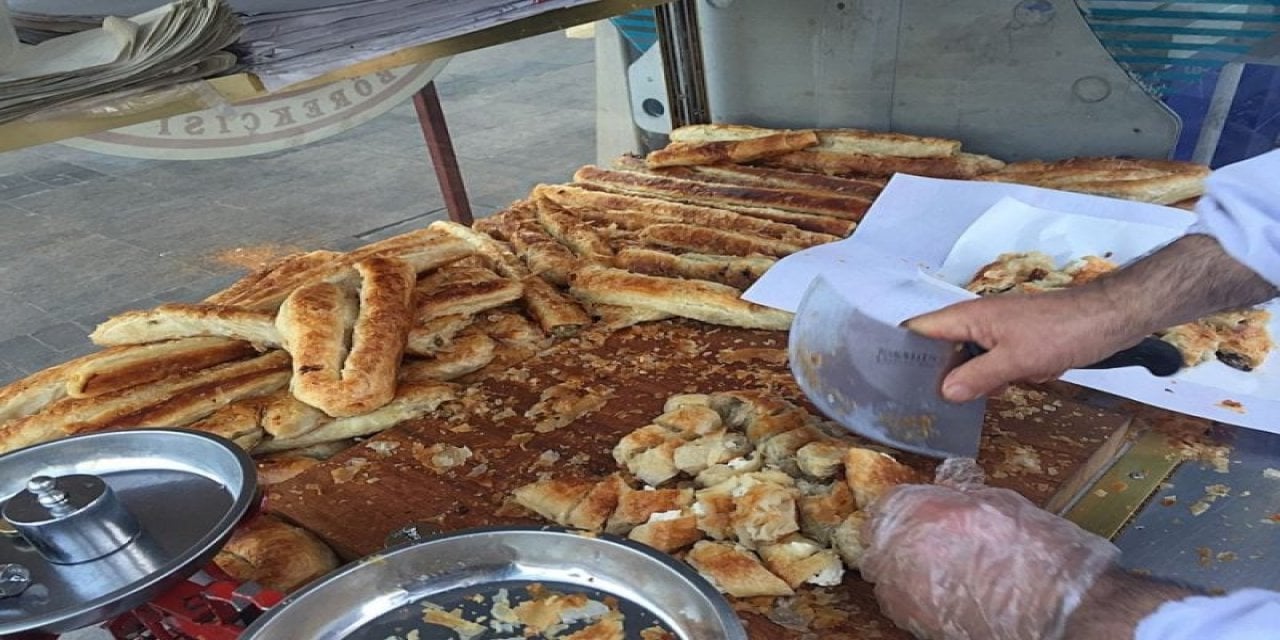 Bu da Oldu: Veresiye Börek Dönemi!