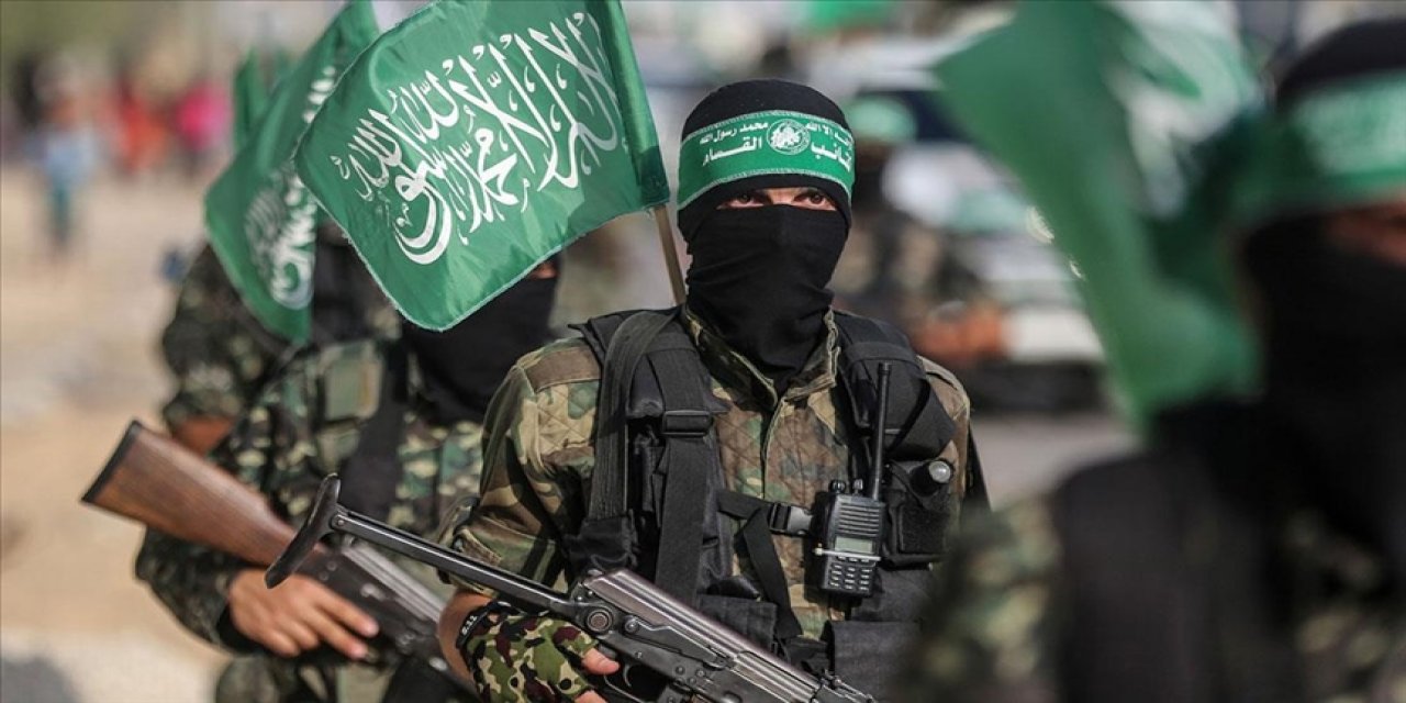 İsrail Basını İddia Etti: "Hamas Liderleri Türkiye’de Gizli Toplantı Yaptı"