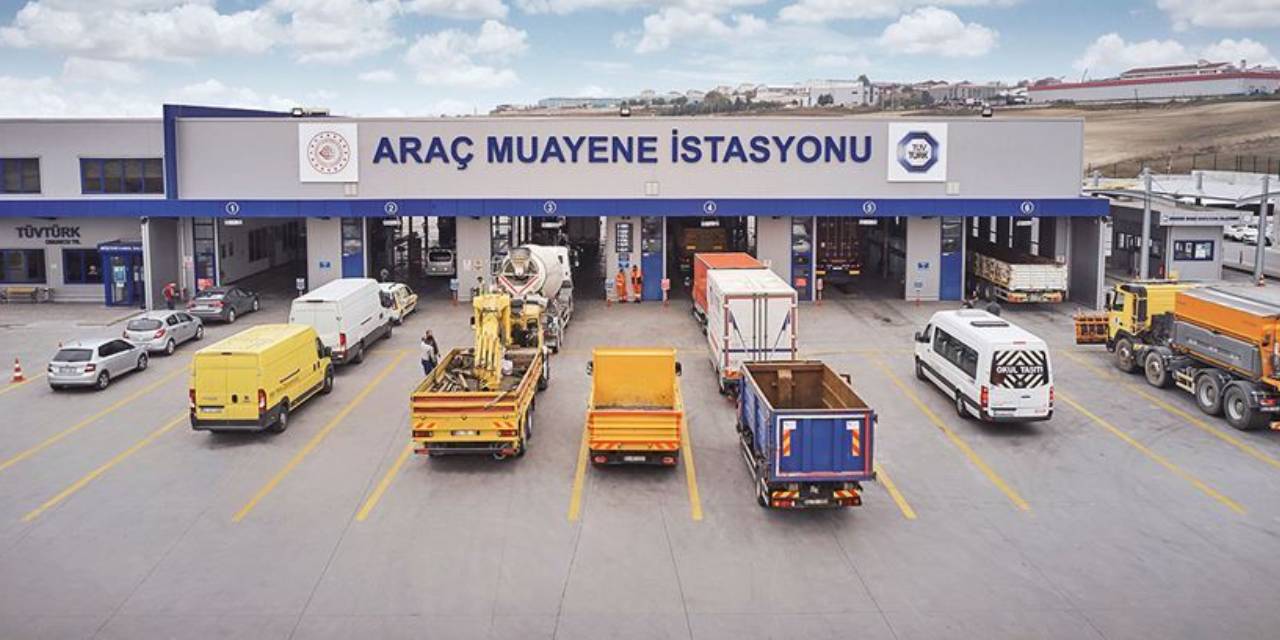 Araç muayene ücretlerine büyük zam geliyor