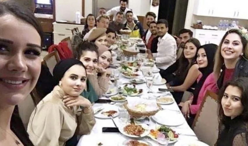 'Şampiyonlar Ligi' fotoğrafı soruşturmasında yeni gelişme!