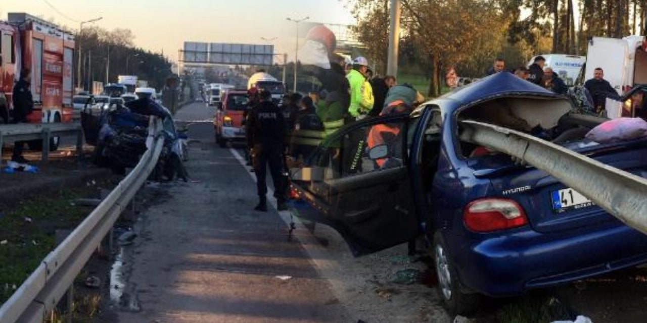 Doğum Gününde Acı Haber: Feci Kaza Aile Katliamı Yaşattı!