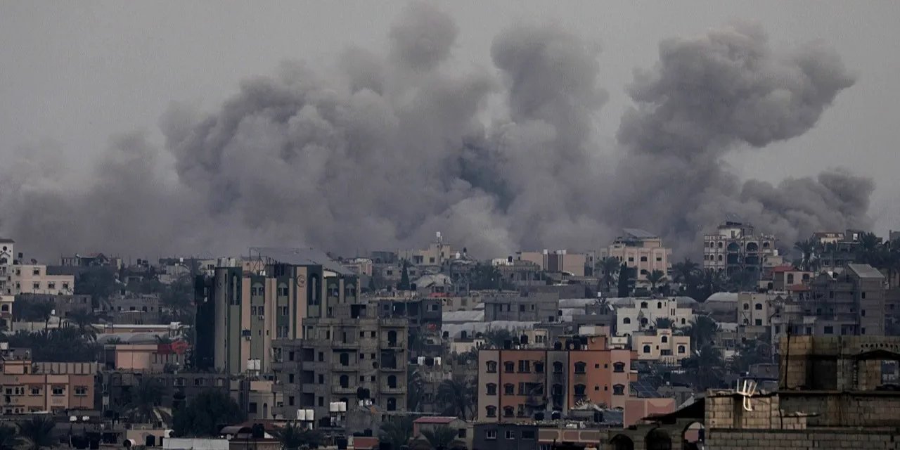 Gazze'de Can Kaybı 20 Bine Yaklaştı