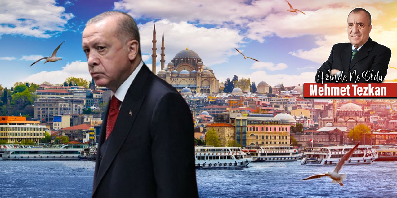 İstanbul’a Erdoğan Aday Olsa!..