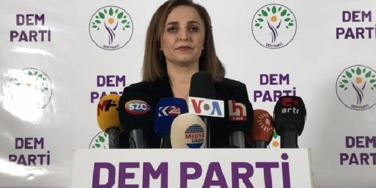 DEM Parti, İstanbul'da 4 ilçede aday gösteriyor