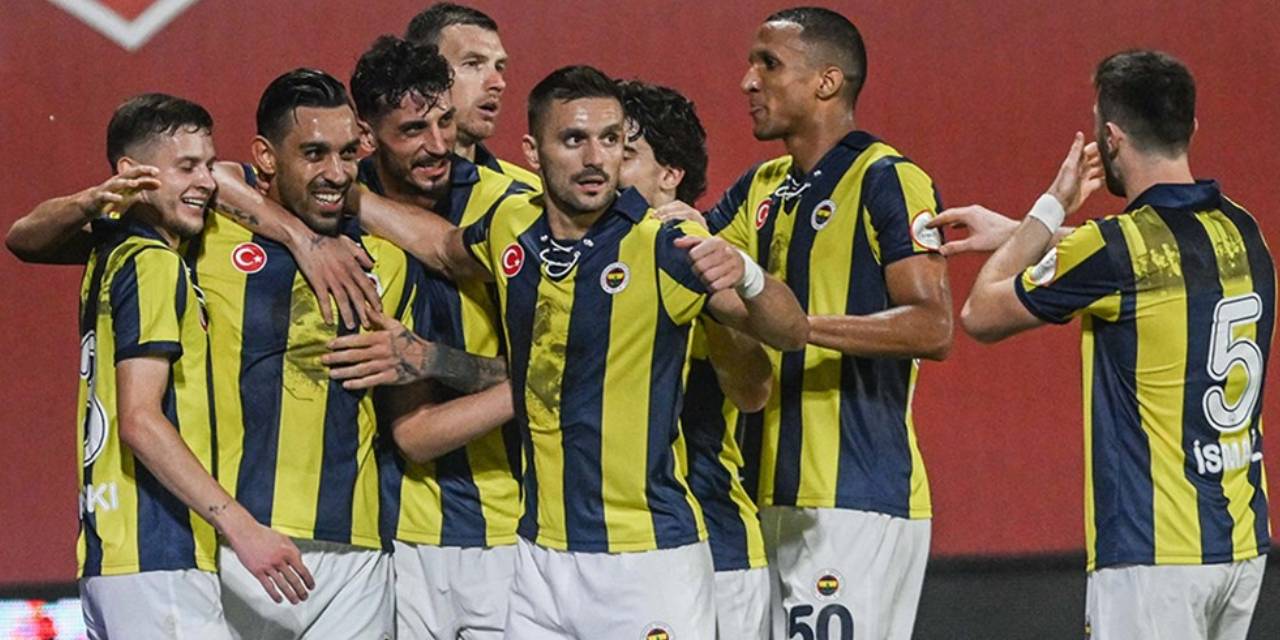 Derbi Öncesi Fenerbahçe'de Kart Alarmı!