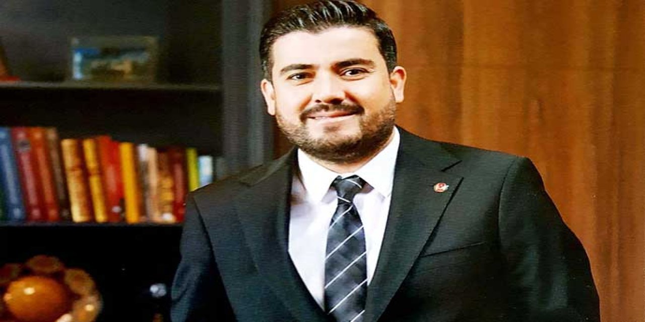 Gaziantep Gazeteciler Cemiyeti Başkanı İbrahim Ay'a Hapis Cezası!