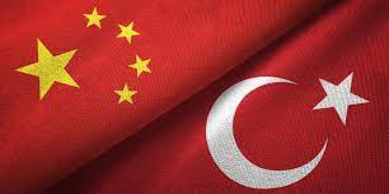 Türkiye'den Çin'e Taziye Mesajı