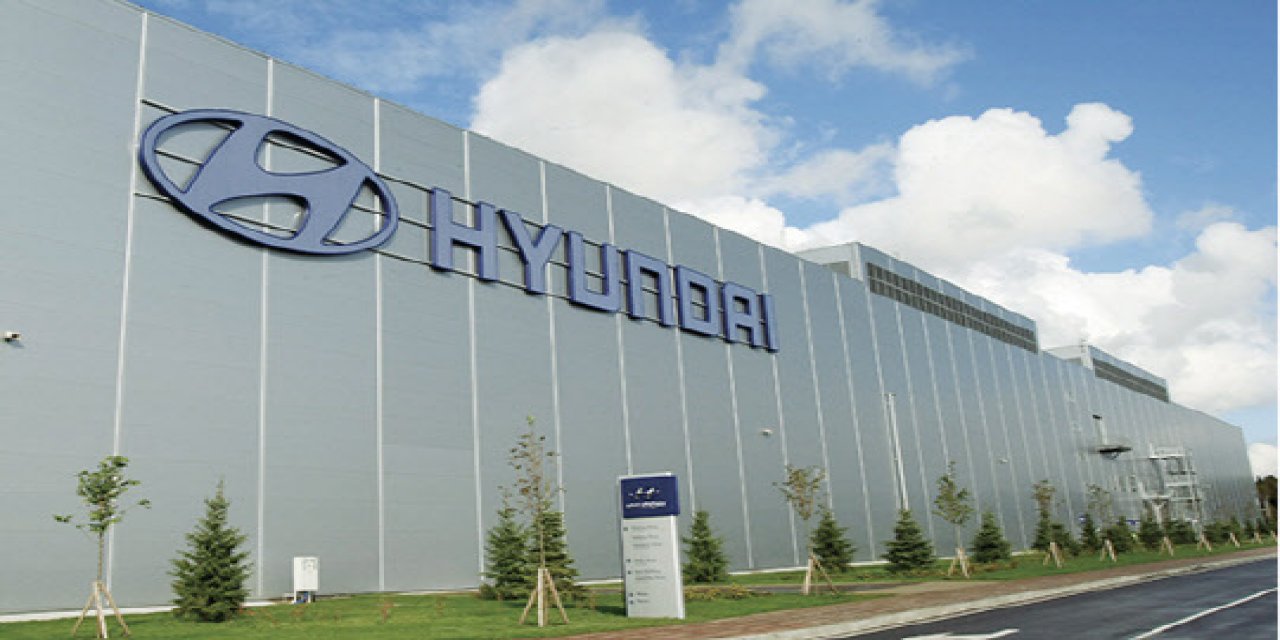 Hyundai, Dev Tesisini Satma Kararı Aldı