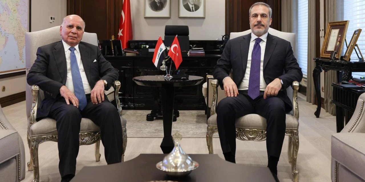 Türkiye ve Irak'tan Ortak Bildiri