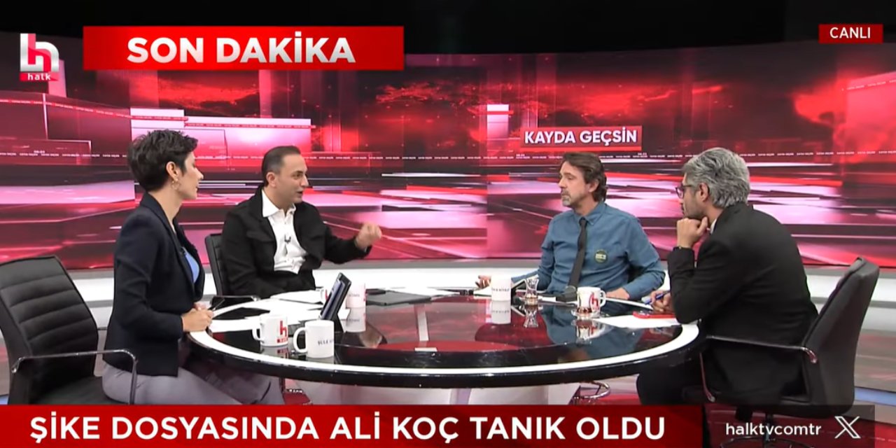Son Dakika: Ali Koç Şike Dosyasında Tanık Oldu! Fenerbahçe Başkanı Ne Anlattı, Kimleri Suçladı?
