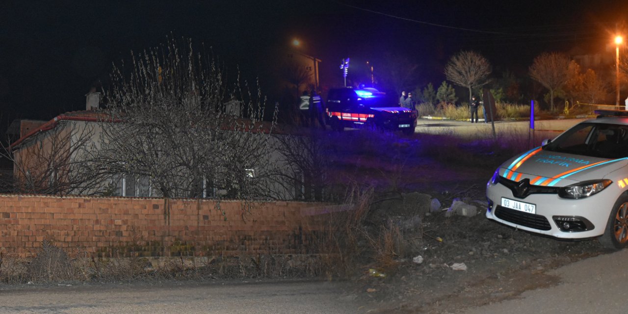 Afyonkarahisar'da Gece Vahşeti: Müstakil Evdeki 4 Kişi Öldürüldü