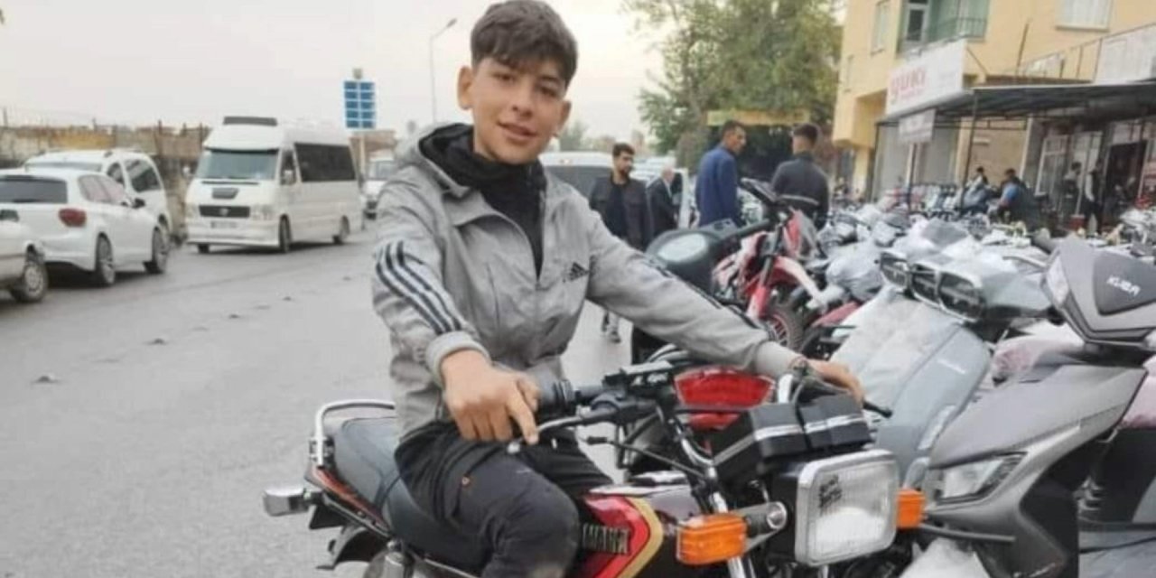 2 Motosiklet Çarpıştı: 16 Yaşındaki Çocuk Öldü