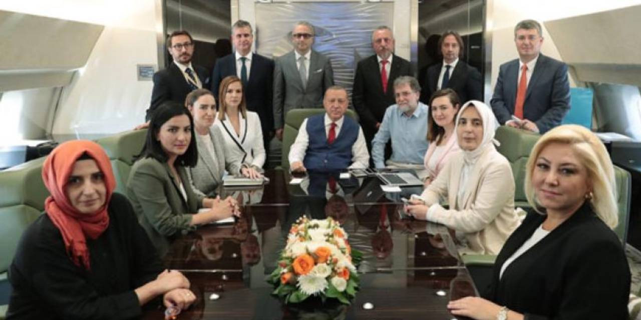 AKP'nin İstanbul adayı kim olacak? Uçağında Erdoğan'ın yanıbaşında oturan isim bombayı patlattı