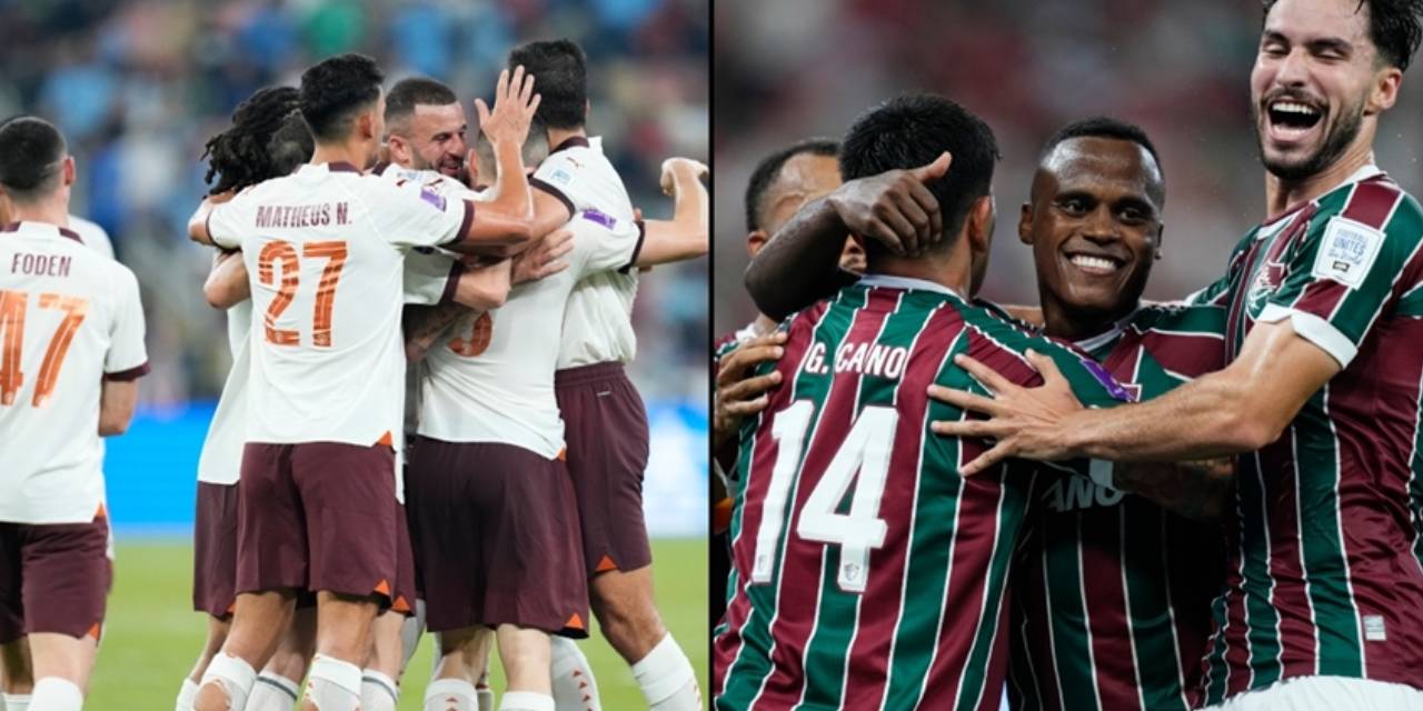 Dünya Kupası Finalinde, Manchester City ile Fluminense karşılaşacak