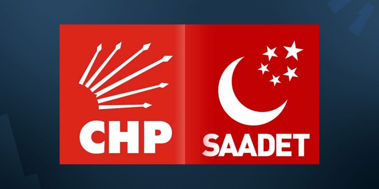 Saadet İle CHP İş Birliği Yapailir