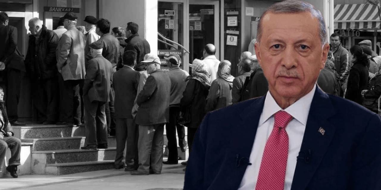 Erdoğan'ın gözü emekli oylarında... Planları arasında neler var neler...