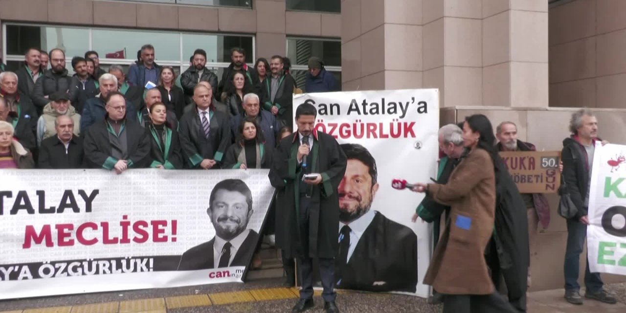 Anayasa Mahkemesi'nin İkinci Hak İhlali Kararı: Can Atalay'ın Tahliye Talebi Bekleniyor
