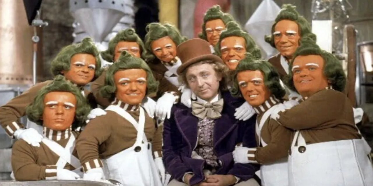 Willy Wonka, Soğukkanlı Bir Seri Katil miydi? Bir Hayran Teorisi" Evet "Diyor