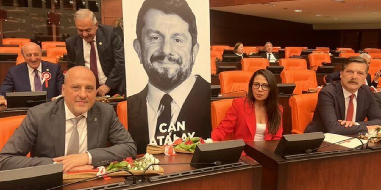 AYM'nin Can Atalay Kararı Sonrası TİP'ten Çıkış!