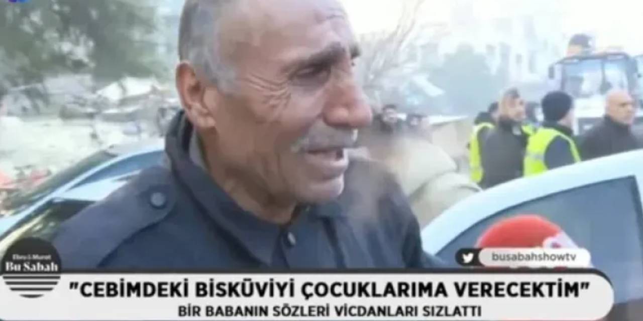 Hatay depreminde ailesini kaybetti, sözleri Türkiye'yi ağlattı: Şerif Ölmez'den acı haber geldi