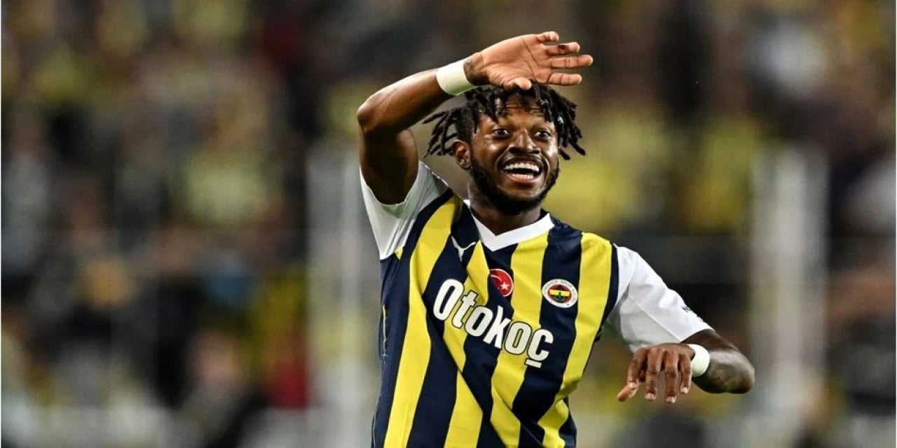 Fenerbahçeli Fred, PFDK'ya Sevk Edildi