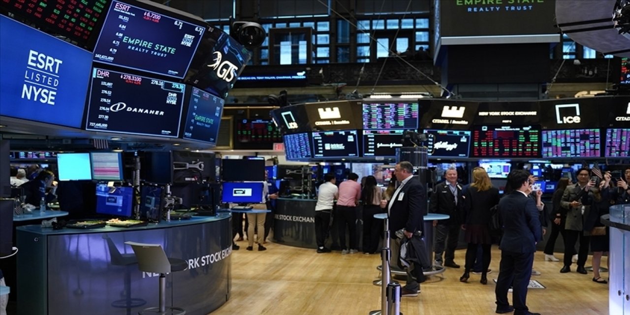New York Borsası Günü Yükselişle Tamamladı