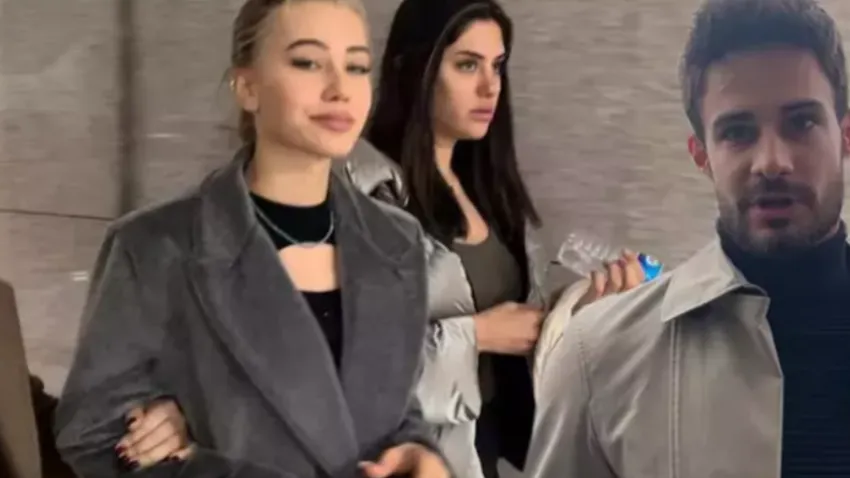 Aşkı Memnu dizisinin küçük oyuncusu, Survivor'un iddialı yarışmacısına kız arkadaşının videosunu zorla çekmekten hapis şoku