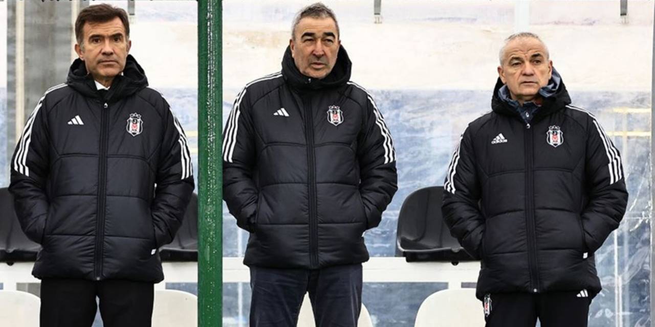 Beşiktaş'ta Teknik Direktör Arayışı Başladı: 7 İsim Gündemde