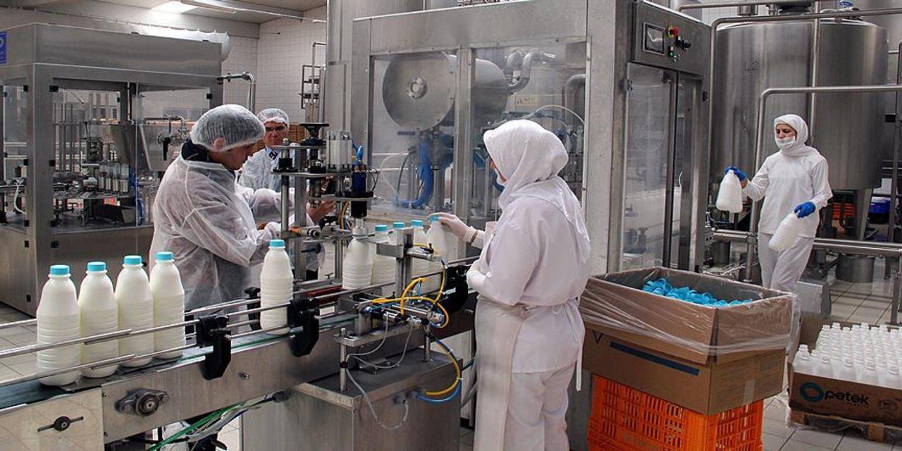 Konya'da Üretilip Dünyaya Satılan Annelerin Tercihi Süt Markasının Düşüşü: 2 Ay Mühlet Verildi, Konkordato İlan Edildi