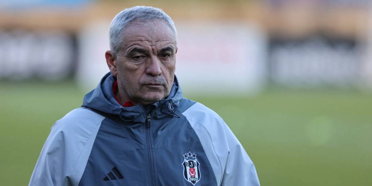 Rıza Çalımbay Beşiktaş'ı Takip Etmeyi Bıraktı
