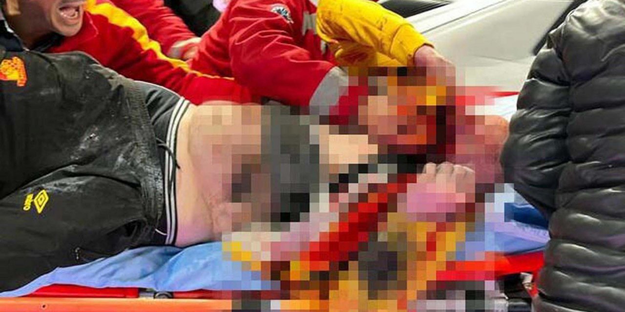 İzmir Derbisinde İşaret Fişeğiyle Saldırmıştı: Pes Dedirten Savunma!