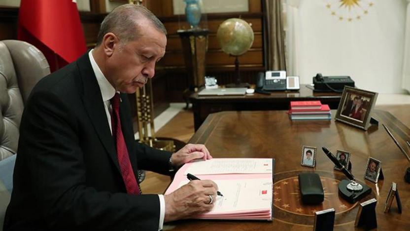 Erdoğan’dan  6 ülke vatandaşlarına Türkiye'ye girerken  vize muafiyeti