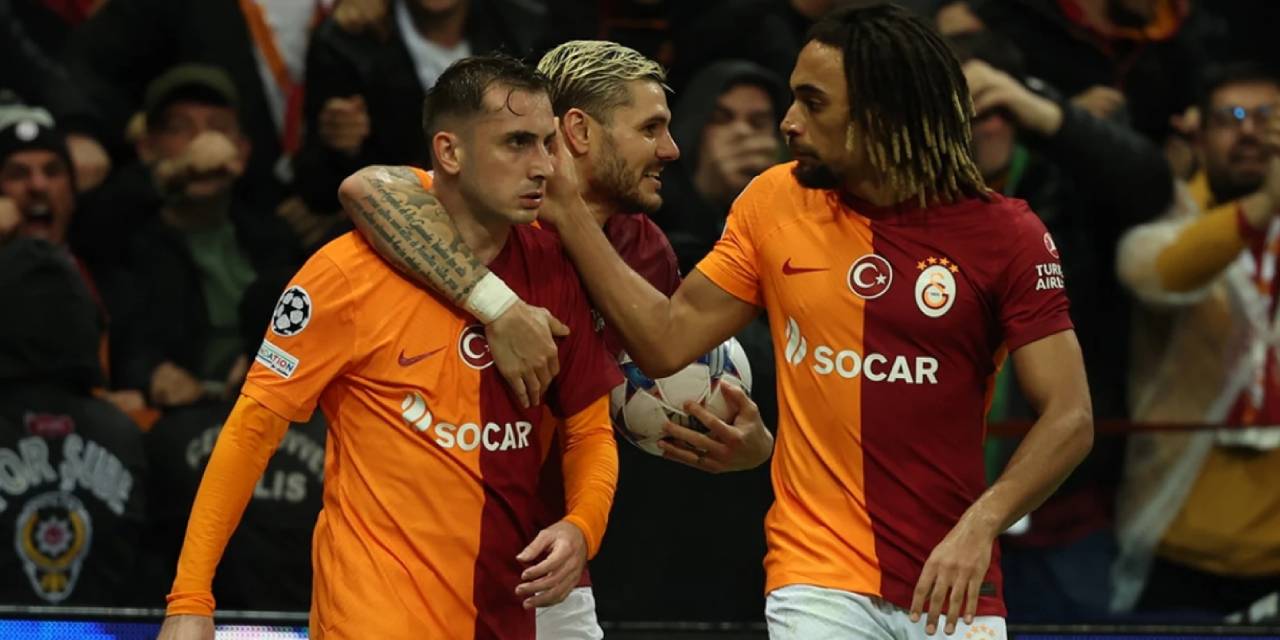 Galatasaray'da 4 Futbolcu Ceza Sınırda