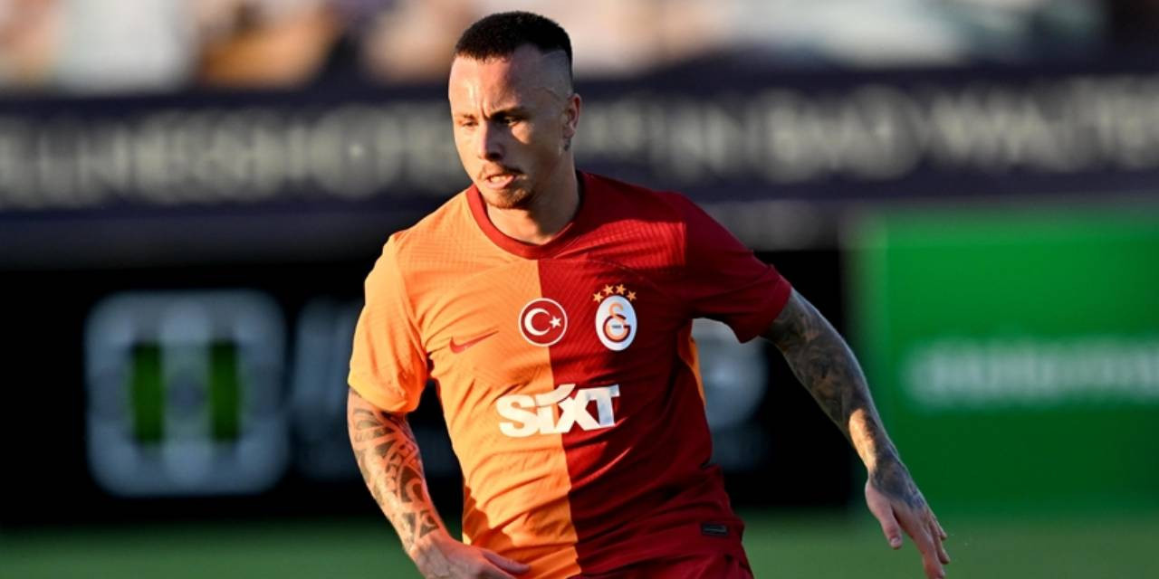 Fransız Basını Duyurdu: İşte Angelino'nun yeni takımı